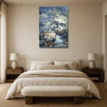 Premium Wall Art Dikey  Html Edition – FAMOUS2407237 shown in Room 5