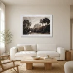 Premium Wall Art Yatay Html Edition – FAMOUS2407238 shown in Room 1
