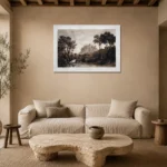 Premium Wall Art Yatay Html Edition – FAMOUS2407238 shown in Room 4