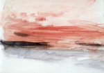 The Channel Sketchbook 12 by J. M. W. Turner, a living room wall art print for refined interiors