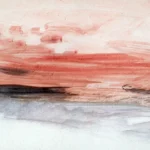 The Channel Sketchbook 12 by J. M. W. Turner, a living room wall art print for refined interiors
