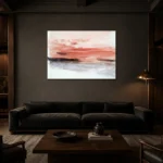Premium Wall Art Yatay Html Edition – FAMOUS2407239 shown in Room 3