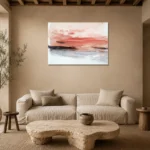 Premium Wall Art Yatay Html Edition – FAMOUS2407239 shown in Room 4