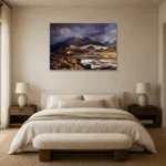 Premium Wall Art Yatay Html Edition – FAMOUS2407241 shown in Room 5