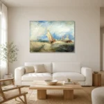 Premium Wall Art Yatay Html Edition – FAMOUS2407242 shown in Room 1
