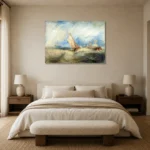 Premium Wall Art Yatay Html Edition – FAMOUS2407242 shown in Room 5