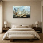 Premium Wall Art Yatay Html Edition – FAMOUS2407243 shown in Room 5