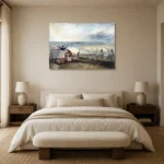 Premium Wall Art Yatay Html Edition – FAMOUS2407244 shown in Room 5