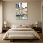 Premium Wall Art Dikey  Html Edition – FAMOUS2407246 shown in Room 5