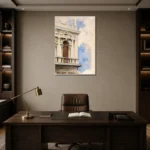 Premium Wall Art Dikey  Html Edition – FAMOUS2407247 shown in Room 2