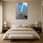 Premium Wall Art Dikey  Html Edition – FAMOUS2407248 shown in Room 5