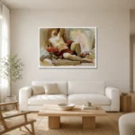 Premium Wall Art Yatay Html Edition – FAMOUS2407255 shown in Room 1