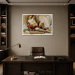 Premium Wall Art Yatay Html Edition – FAMOUS2407255 shown in Room 2
