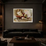 Premium Wall Art Yatay Html Edition – FAMOUS2407255 shown in Room 3