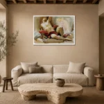 Premium Wall Art Yatay Html Edition – FAMOUS2407255 shown in Room 4
