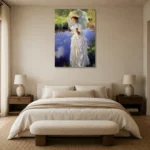 Premium Wall Art Dikey  Html Edition – FAMOUS2407257 shown in Room 5