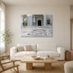 Premium Wall Art Yatay Html Edition – FAMOUS2407261 shown in Room 1