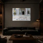 Premium Wall Art Yatay Html Edition – FAMOUS2407261 shown in Room 3