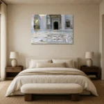 Premium Wall Art Yatay Html Edition – FAMOUS2407261 shown in Room 5