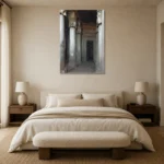 Premium Wall Art Dikey  Html Edition – FAMOUS2407272 shown in Room 5
