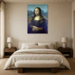Premium Wall Art Dikey  Html Edition – FAMOUS2407275 shown in Room 5