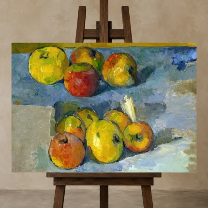 Premium Wall Art Yatay Html Edition – FAMOUS2407280 shown in Studio Easel
