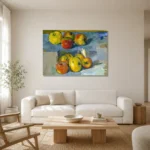 Premium Wall Art Yatay Html Edition – FAMOUS2407280 shown in Room 1