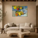 Premium Wall Art Yatay Html Edition – FAMOUS2407280 shown in Room 4