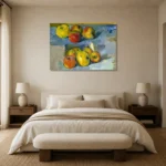 Premium Wall Art Yatay Html Edition – FAMOUS2407280 shown in Room 5