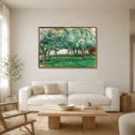 Premium Wall Art Yatay Html Edition – FAMOUS2407282 shown in Room 1