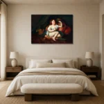 Premium Wall Art Yatay Html Edition – FAMOUS2407283 shown in Room 5