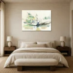 Premium Wall Art Yatay Html Edition – FAMOUS2407287 shown in Room 5