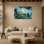 Premium Wall Art Yatay Html Edition – FAMOUS2407289 shown in Room 4