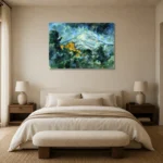 Premium Wall Art Yatay Html Edition – FAMOUS2407289 shown in Room 5
