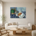 Premium Wall Art Yatay Html Edition – FAMOUS2407291 shown in Room 1