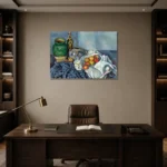 Premium Wall Art Yatay Html Edition – FAMOUS2407291 shown in Room 2