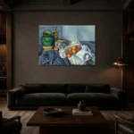 Premium Wall Art Yatay Html Edition – FAMOUS2407291 shown in Room 3
