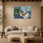 Premium Wall Art Yatay Html Edition – FAMOUS2407291 shown in Room 4