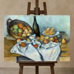 Premium Wall Art Yatay Html Edition – FAMOUS2407292 shown in Studio Easel