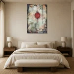 Premium Wall Art Dikey  Html Edition – FAMOUS2407297 shown in Room 5