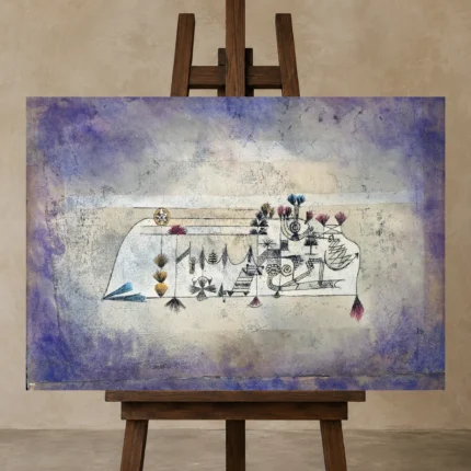 Premium Wall Art Yatay Html Edition – FAMOUS2407298 shown in Studio Easel