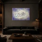 Premium Wall Art Yatay Html Edition – FAMOUS2407298 shown in Room 3