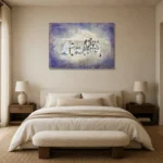 Premium Wall Art Yatay Html Edition – FAMOUS2407298 shown in Room 5