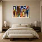Premium Wall Art Yatay Html Edition – FAMOUS2407300 shown in Room 5