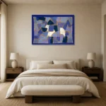 Premium Wall Art Yatay Html Edition – FAMOUS2407301 shown in Room 5
