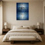 Premium Wall Art Dikey  Html Edition – FAMOUS2407303 shown in Room 5