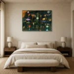 Premium Wall Art Yatay Html Edition – FAMOUS2407306 shown in Room 5