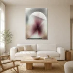 Premium Wall Art Dikey  Html Edition – FAMOUS2407308 shown in Room 1