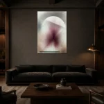 Premium Wall Art Dikey  Html Edition – FAMOUS2407308 shown in Room 3