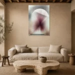 Premium Wall Art Dikey  Html Edition – FAMOUS2407308 shown in Room 4